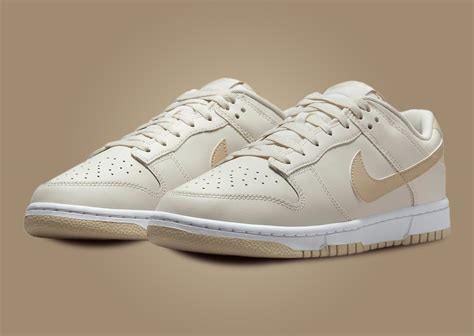 nike sb dunk low beige|nike dunk low list.